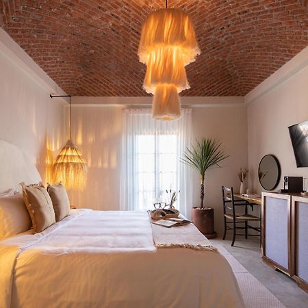 Holt Hotel Del Pueblito サン・ミゲル・デ・アジェンデ エクステリア 写真
