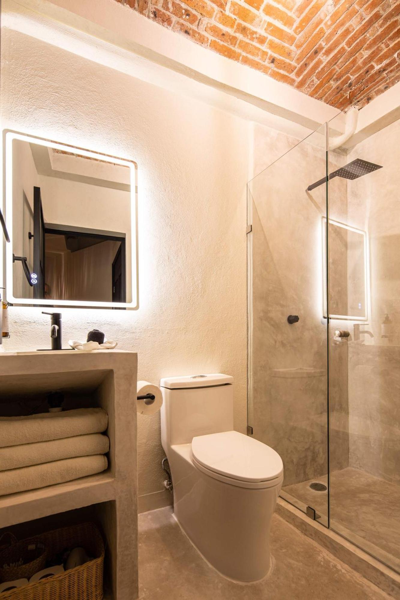 Holt Hotel Del Pueblito サン・ミゲル・デ・アジェンデ エクステリア 写真