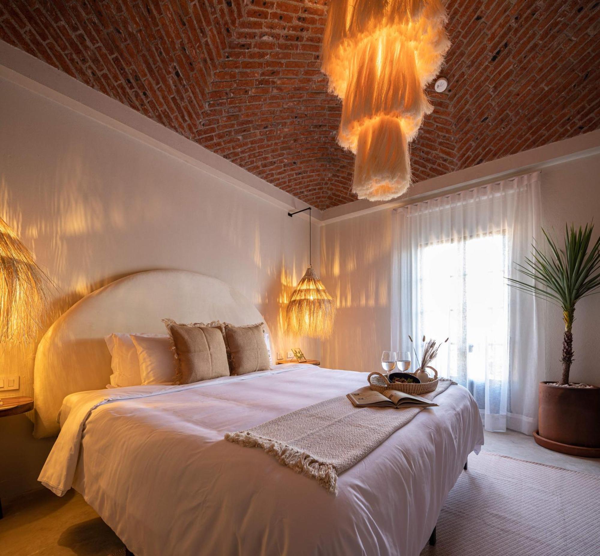 Holt Hotel Del Pueblito サン・ミゲル・デ・アジェンデ エクステリア 写真