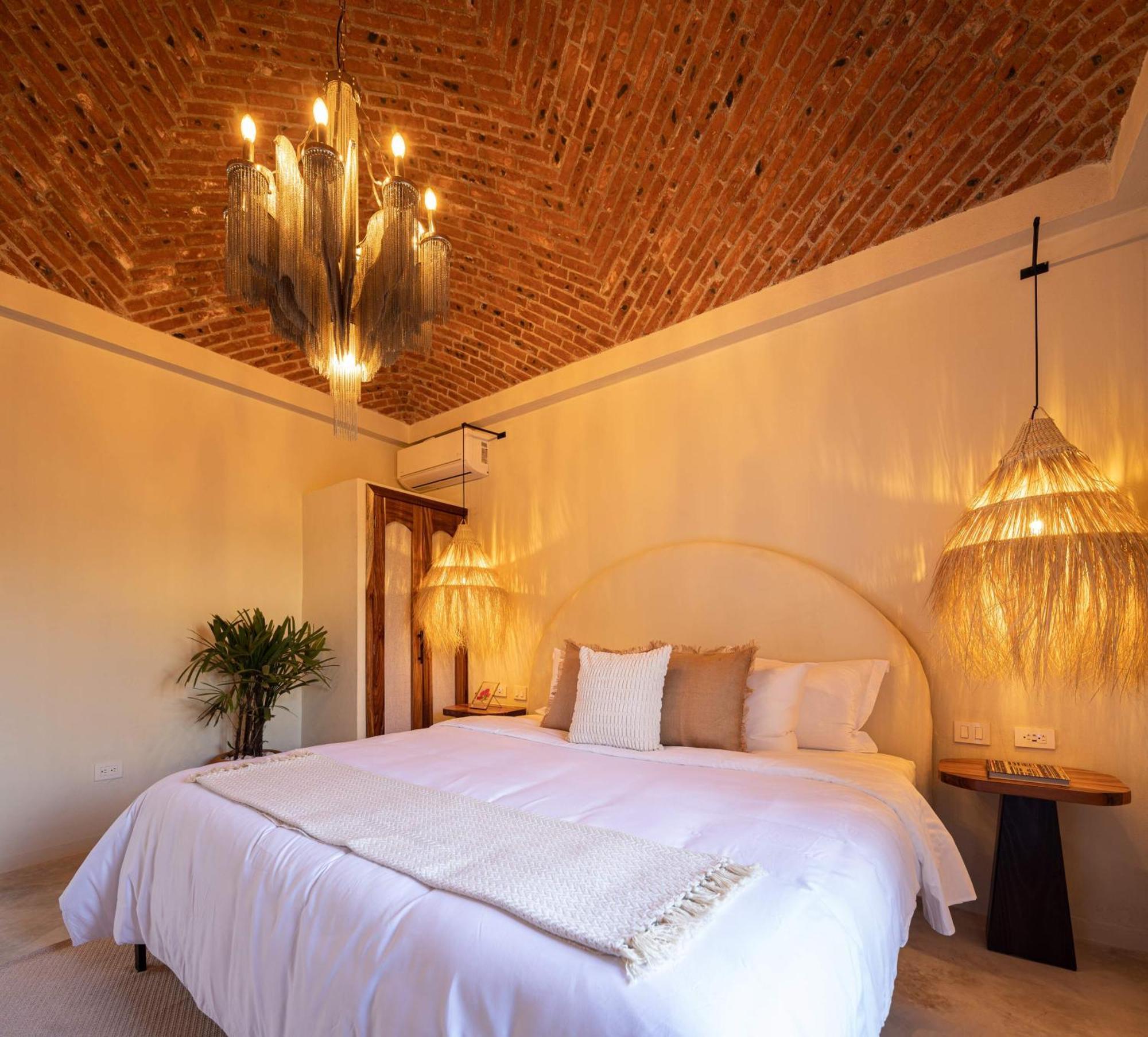 Holt Hotel Del Pueblito サン・ミゲル・デ・アジェンデ エクステリア 写真