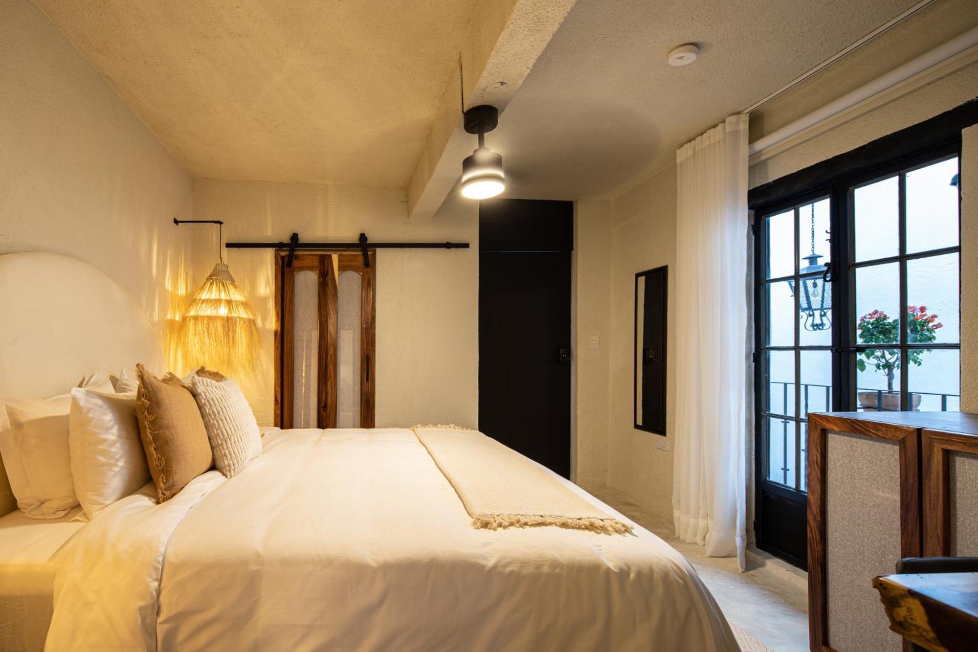 Holt Hotel Del Pueblito サン・ミゲル・デ・アジェンデ エクステリア 写真