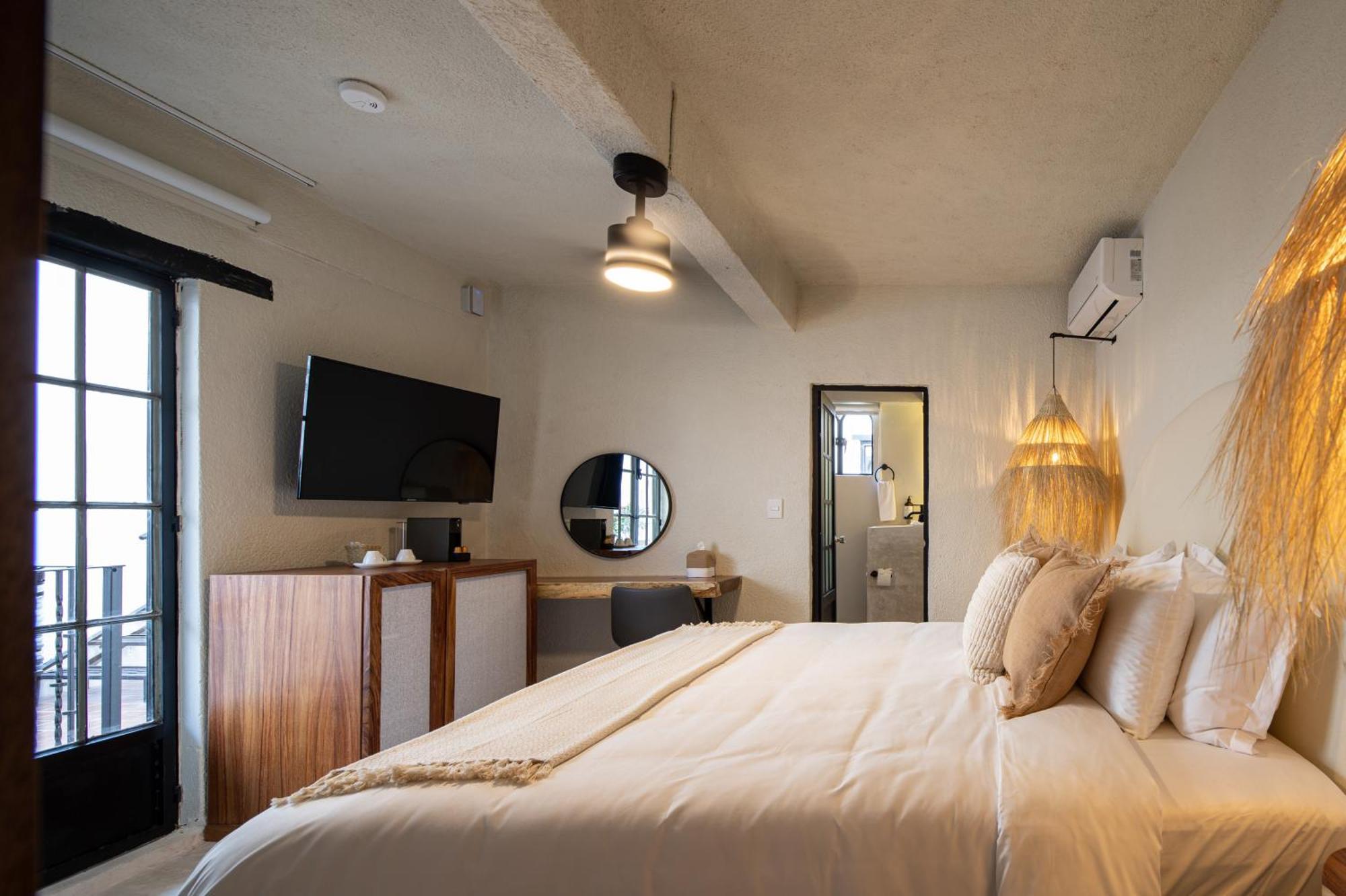Holt Hotel Del Pueblito サン・ミゲル・デ・アジェンデ エクステリア 写真