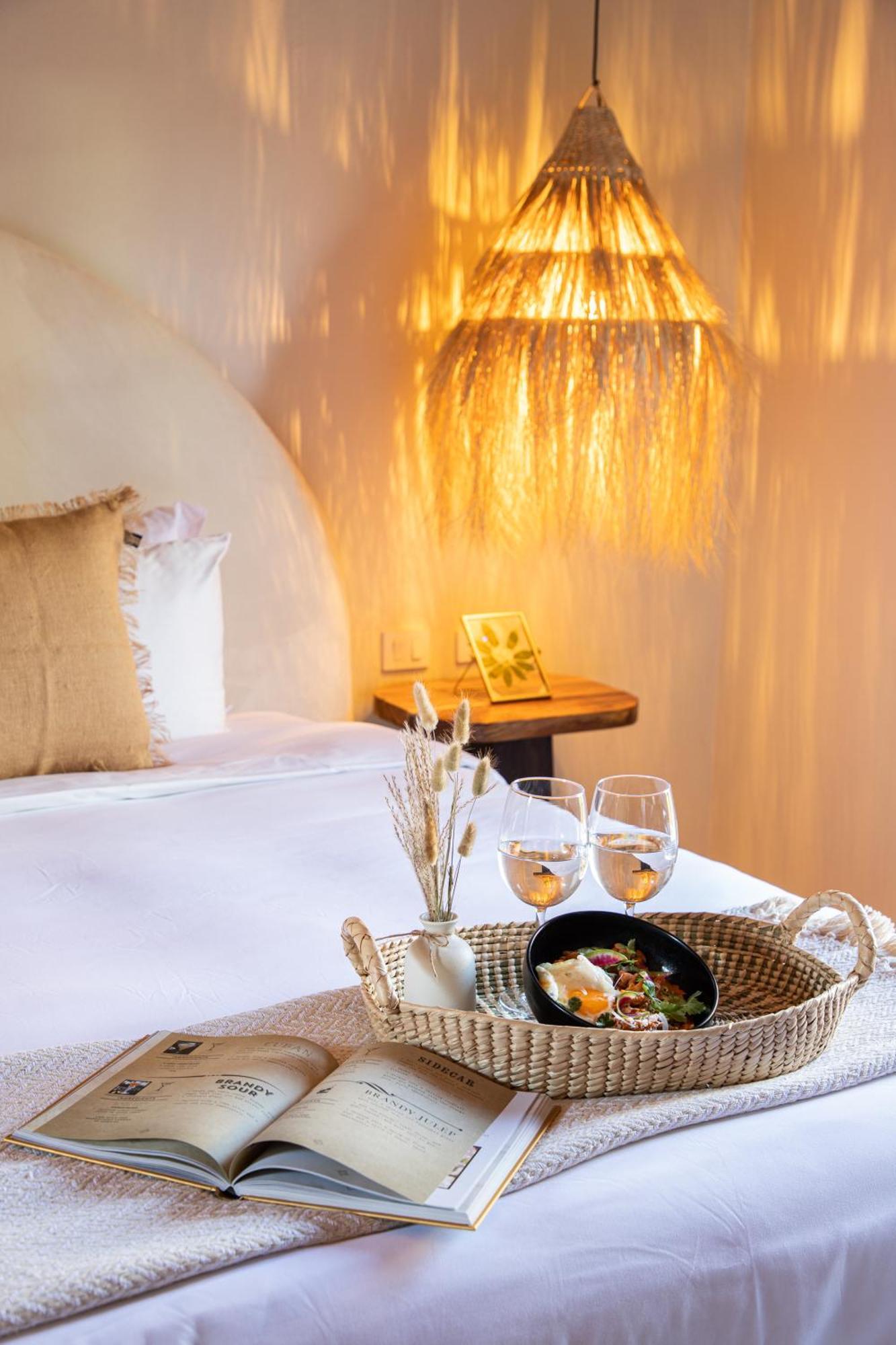 Holt Hotel Del Pueblito サン・ミゲル・デ・アジェンデ エクステリア 写真