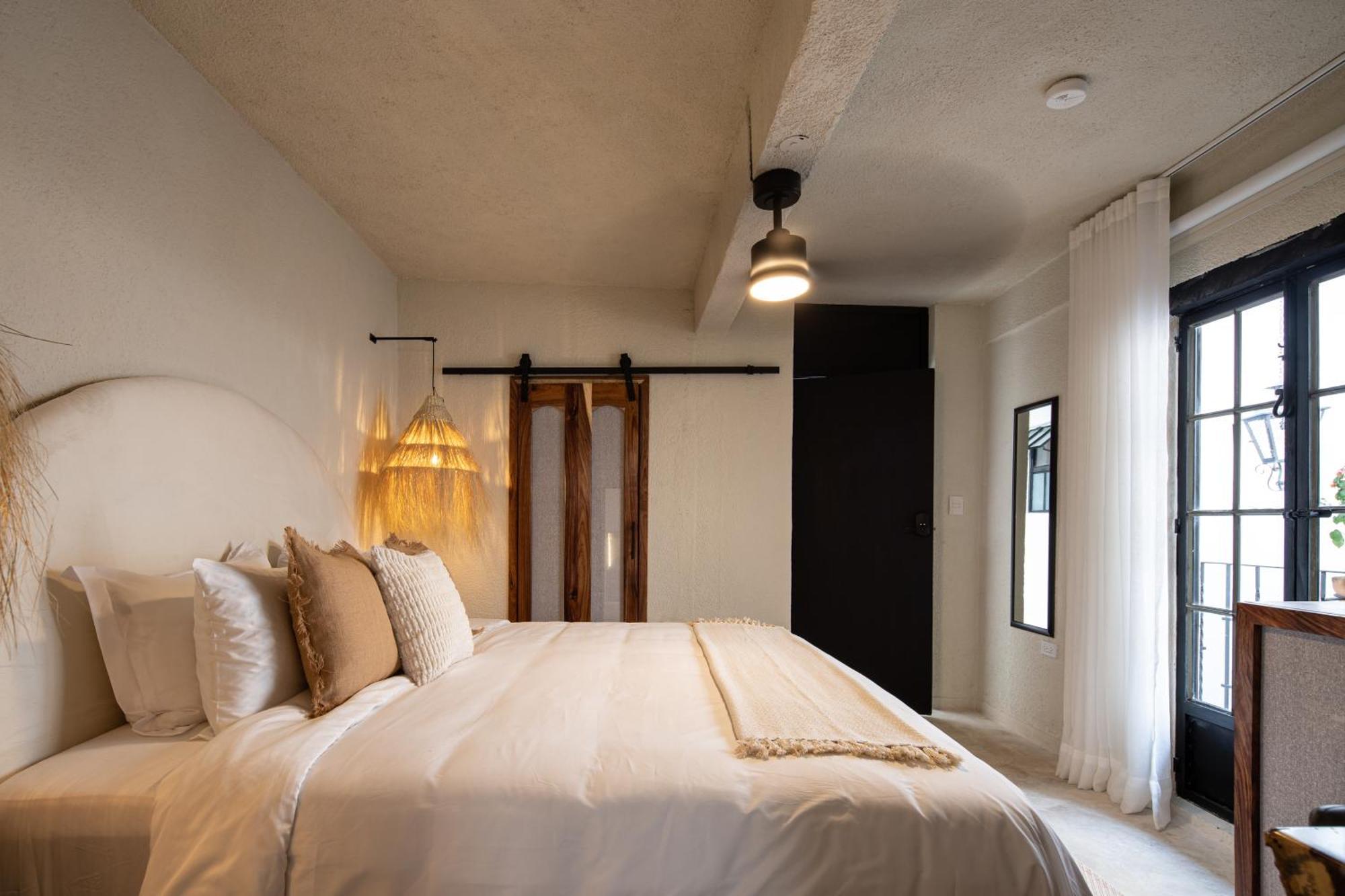 Holt Hotel Del Pueblito サン・ミゲル・デ・アジェンデ エクステリア 写真